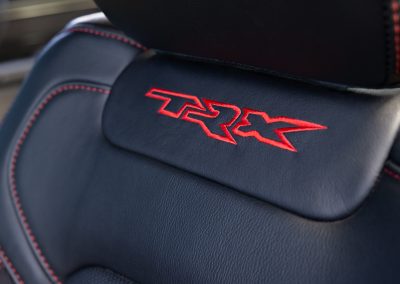 2027 Ram 1500 SRT TRX