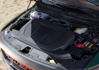 2027 Ram 1500 SRT TRX