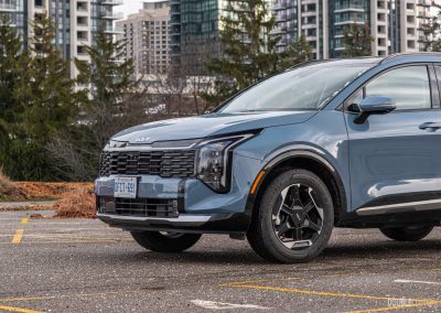 2026 Kia Sportage SX Hybrid