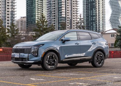 2026 Kia Sportage SX Hybrid