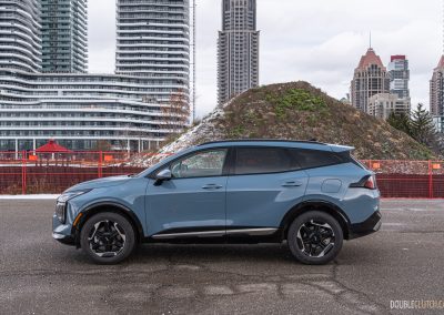 2026 Kia Sportage SX Hybrid