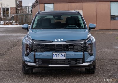 2026 Kia Sportage SX Hybrid