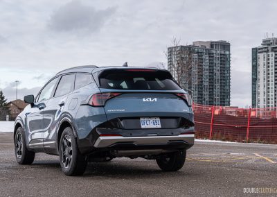 2026 Kia Sportage SX Hybrid