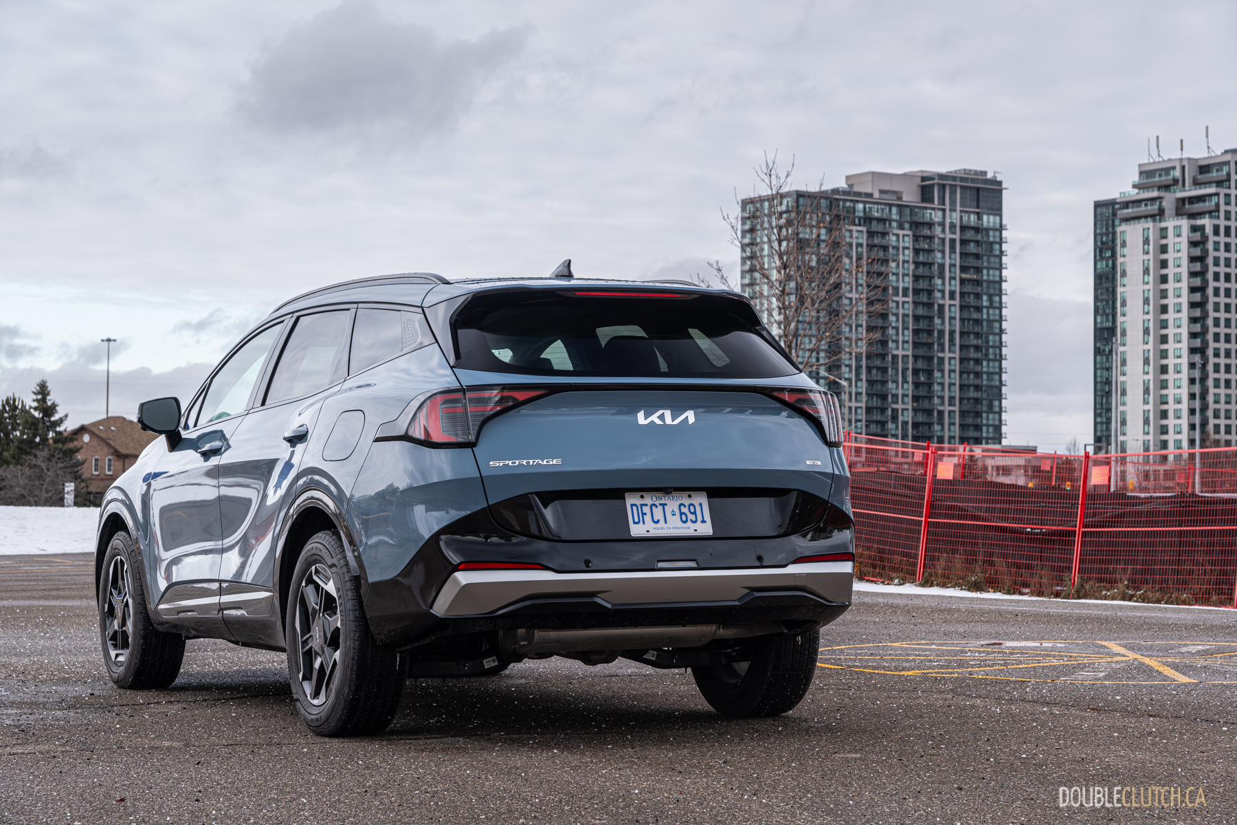 2026 Kia Sportage SX Hybrid