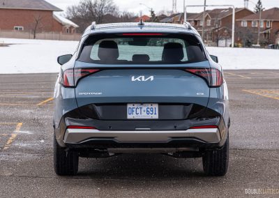 2026 Kia Sportage SX Hybrid