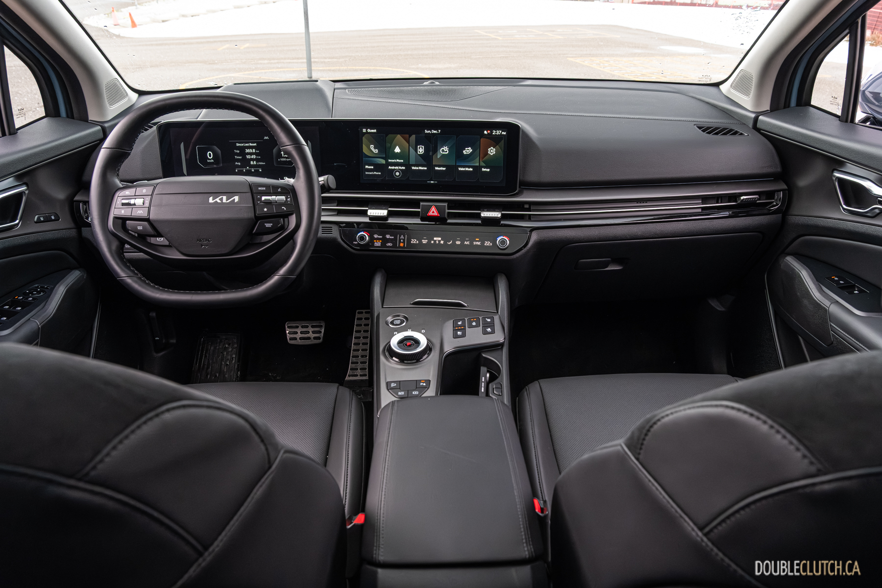 2026 Kia Sportage SX Hybrid