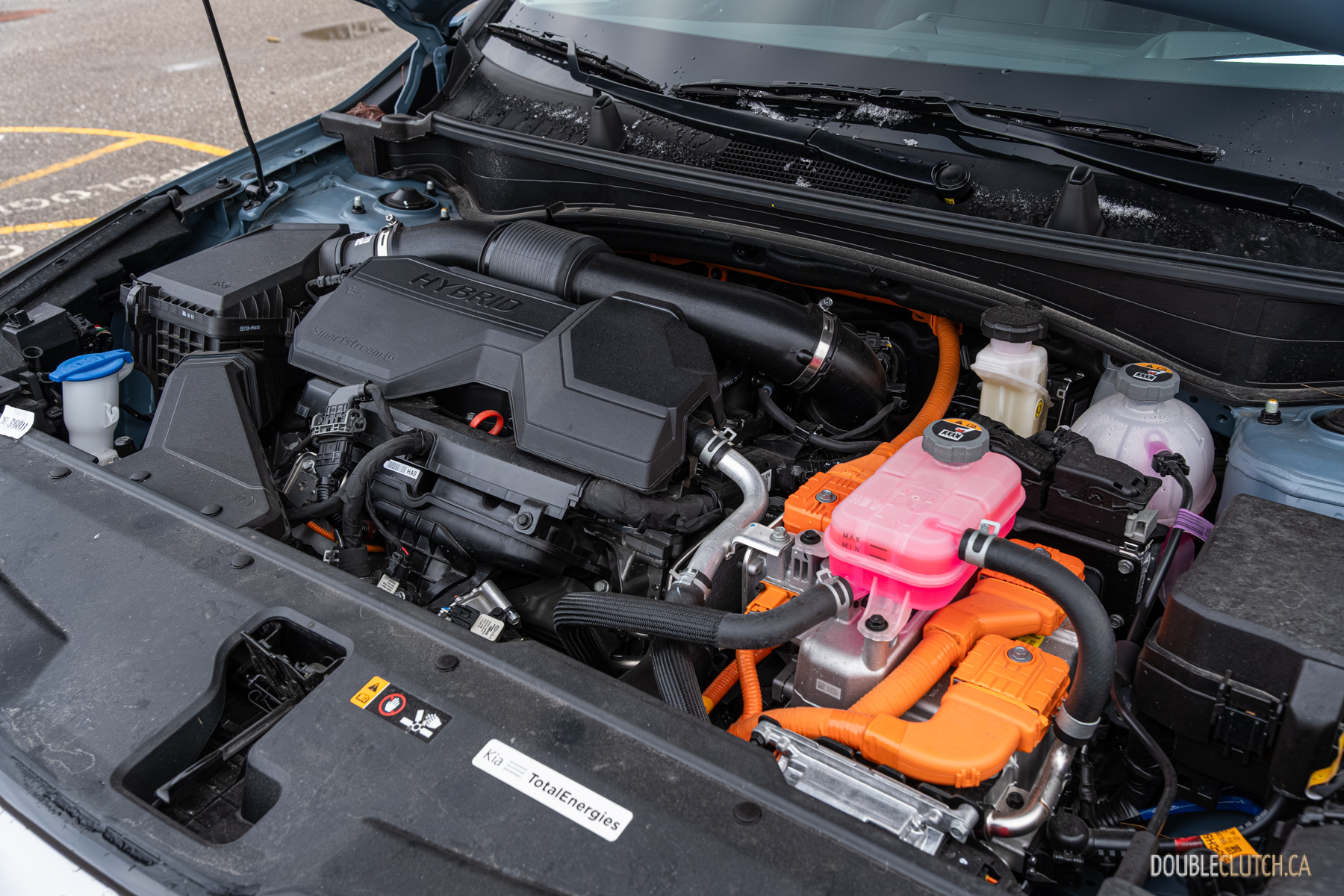 2026 Kia Sportage SX Hybrid