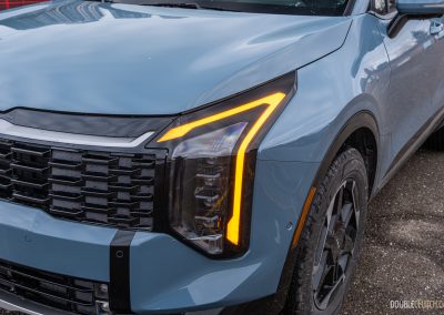 2026 Kia Sportage SX Hybrid