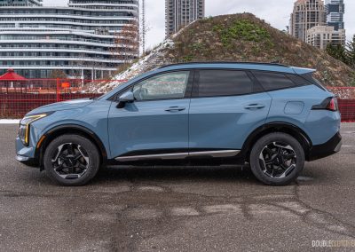 2026 Kia Sportage SX Hybrid