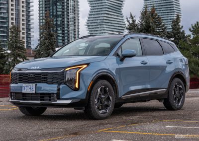 2026 Kia Sportage SX Hybrid