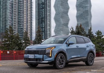 2026 Kia Sportage SX Hybrid