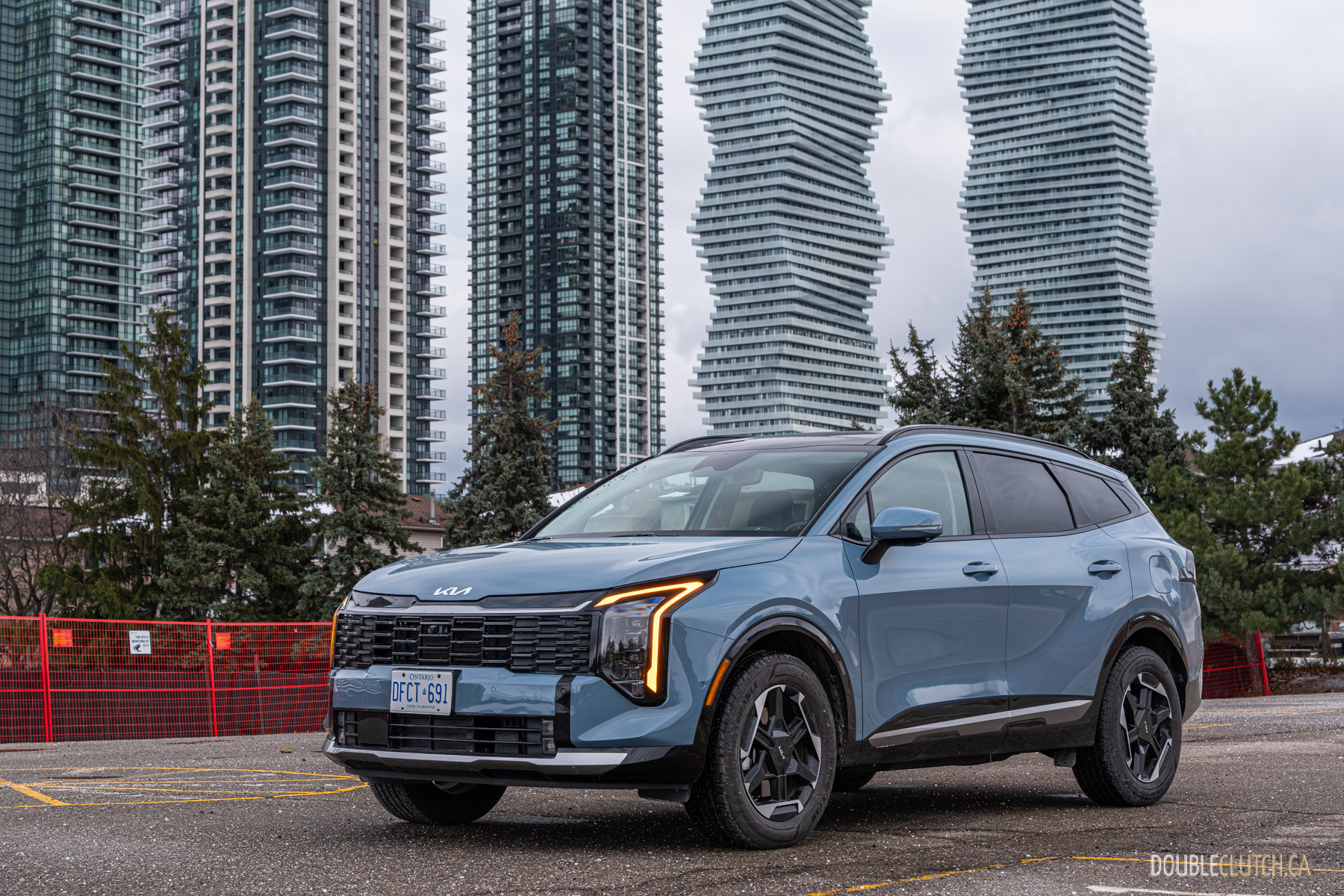 2026 Kia Sportage SX Hybrid