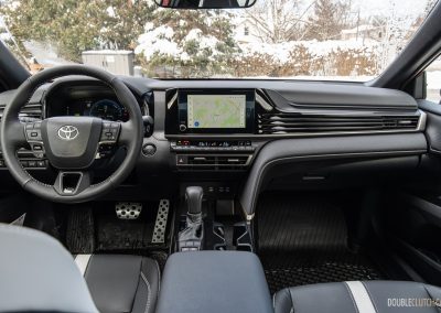 2026 Toyota Camry SE Hybrid Nightshade Edition