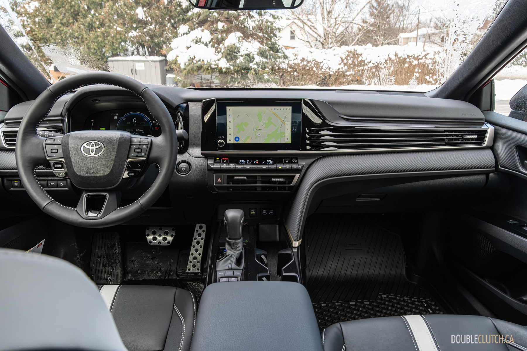 2026 Toyota Camry SE Hybrid Nightshade Edition