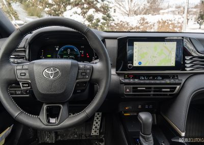2026 Toyota Camry SE Hybrid Nightshade Edition