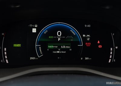 2026 Toyota Camry SE Hybrid Nightshade Edition