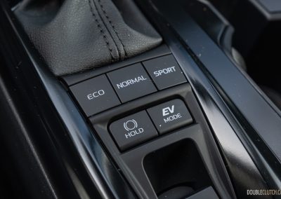 2026 Toyota Camry SE Hybrid Nightshade Edition