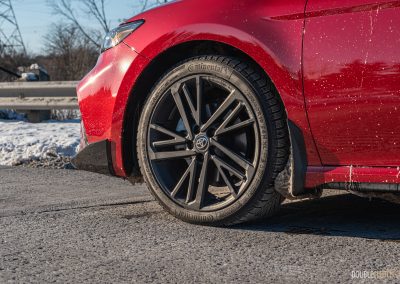 2026 Toyota Camry SE Hybrid Nightshade Edition