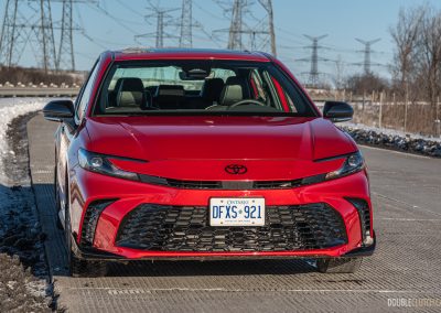 2026 Toyota Camry SE Hybrid Nightshade Edition