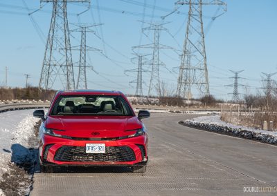 2026 Toyota Camry SE Hybrid Nightshade Edition