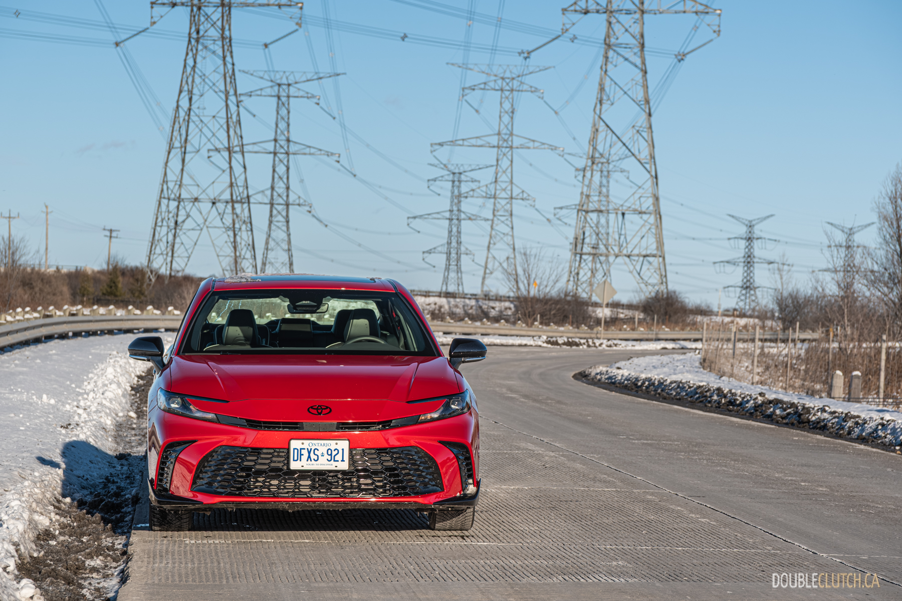 2026 Toyota Camry SE Hybrid Nightshade Edition