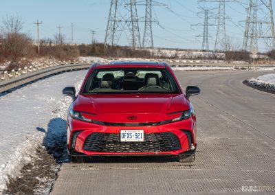 2026 Toyota Camry SE Hybrid Nightshade Edition