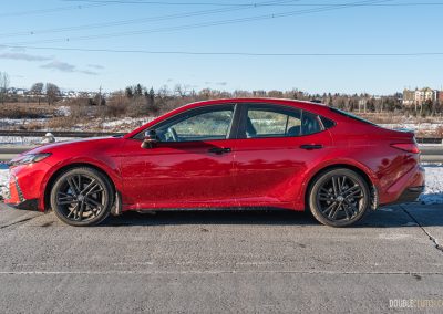 2026 Toyota Camry SE Hybrid Nightshade Edition