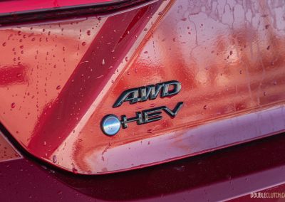 2026 Toyota Camry SE Hybrid Nightshade Edition