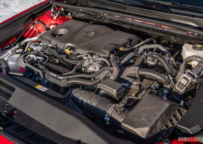 2026 Toyota Camry SE Hybrid Nightshade Edition