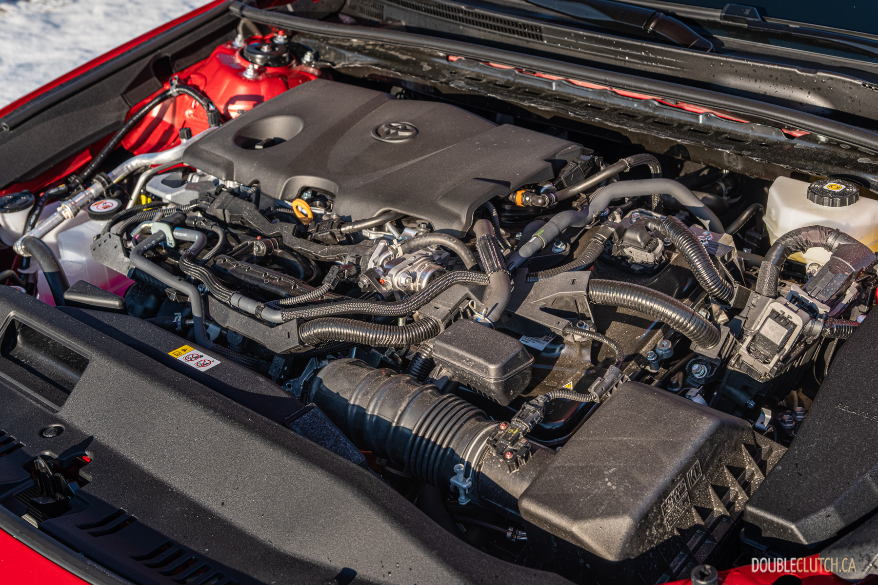 2026 Toyota Camry SE Hybrid Nightshade Edition