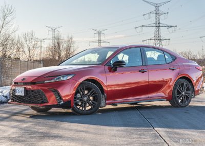 2026 Toyota Camry SE Hybrid Nightshade Edition