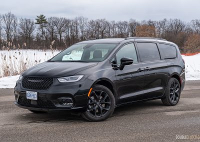 2026 Chrysler Pacifica