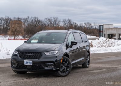 2026 Chrysler Pacifica