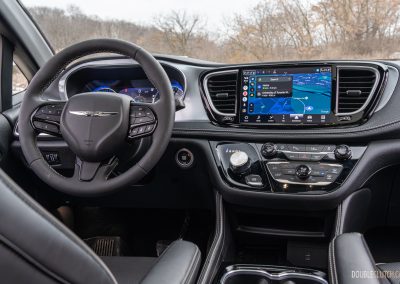 2026 Chrysler Pacifica