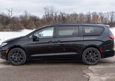 2026 Chrysler Pacifica