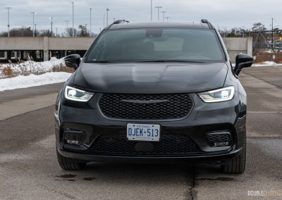 2026 Chrysler Pacifica