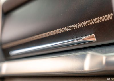 2026 Ford F-150 King Ranch interior