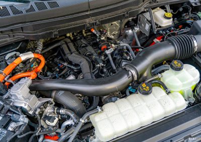 2026 Ford F-150 King Ranch engine