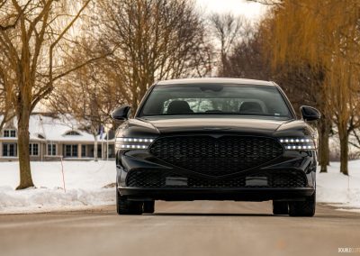 2026 Genesis G90 Black Edition