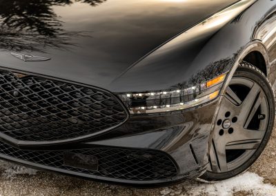 2026 Genesis G90 Black Edition