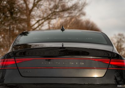 2026 Genesis G90 Black Edition