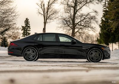 2026 Genesis G90 Black Edition