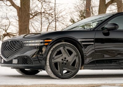 2026 Genesis G90 Black Edition