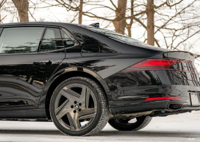2026 Genesis G90 Black Edition