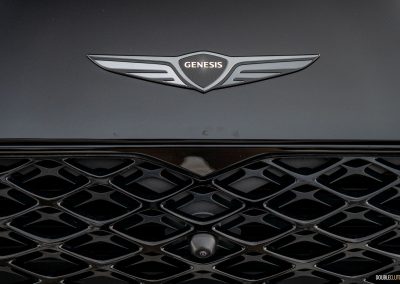 2026 Genesis G90 Black Edition