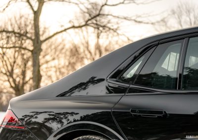 2026 Genesis G90 Black Edition