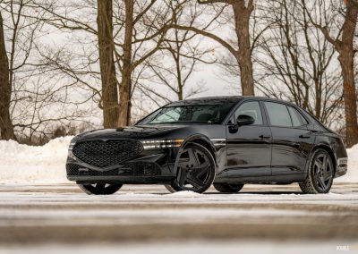 2026 Genesis G90 Black Edition