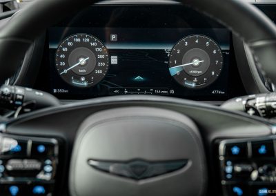 2026 Genesis G90 Black Edition