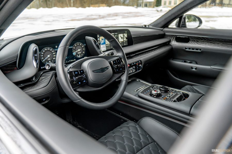 2026 Genesis G90 Black Edition