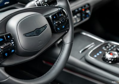 2026 Genesis G90 Black Edition